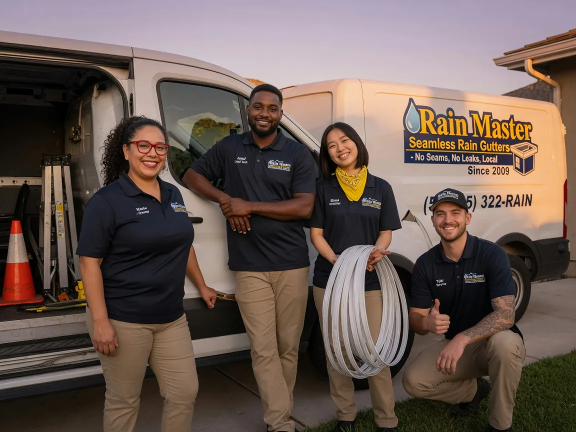 Gutter Installation company in Ashfield, PA